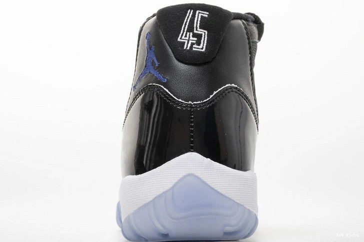 Jam' 378037-003 Jordan Air 2016 'Space Retro 11 0502